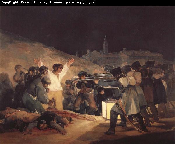 Francisco Goya The third May